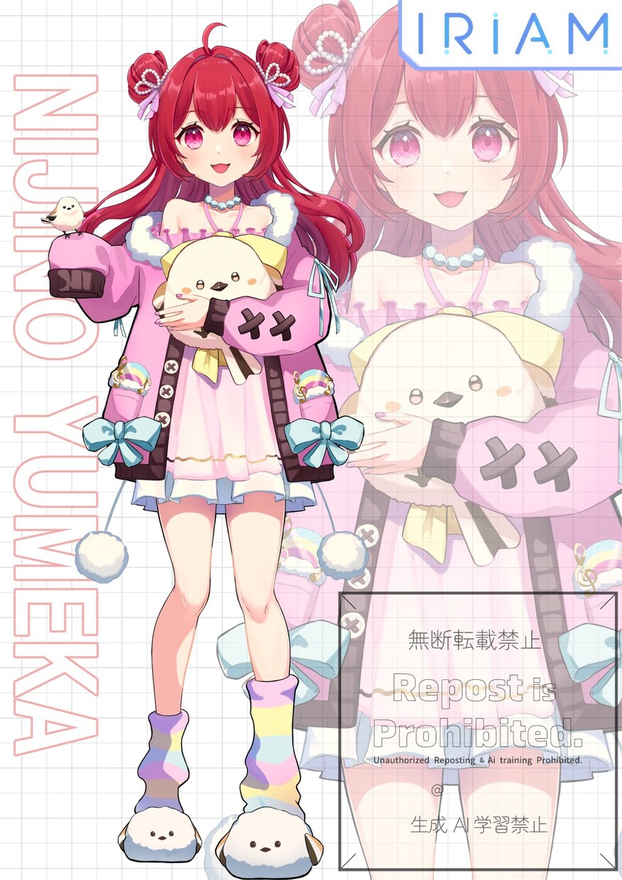 1枚絵/立ち絵お描きします ご要望に合わせてキャラクターの魅力を引き出します！ イメージ6