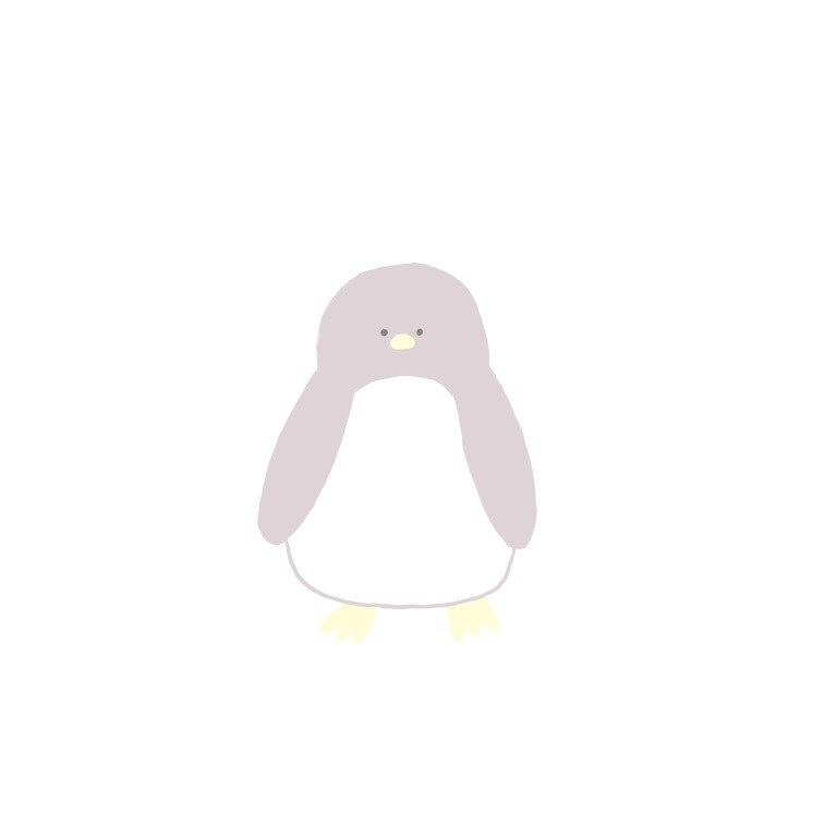 ゆるくかわいい動物のイラストを描きます ゆるふわで可愛い絵をお求めの方にぴったりだと思います。 イメージ1