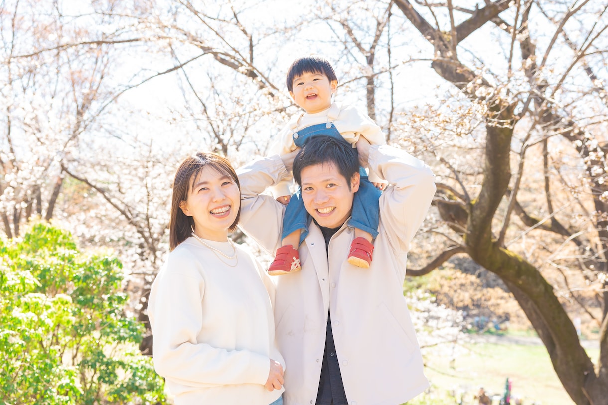 明るくてナチュラルな記念写真を撮影いたします 自然な雰囲気とフォーマルな写真どちらも◎80カット以上保証 イメージ3