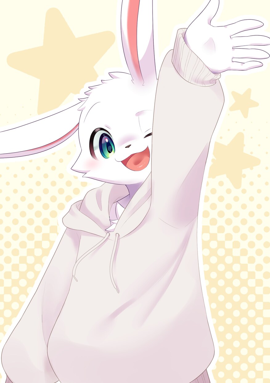 ケモノイラスト描きます ポップでかわいいフワフワならここ！ イメージ10