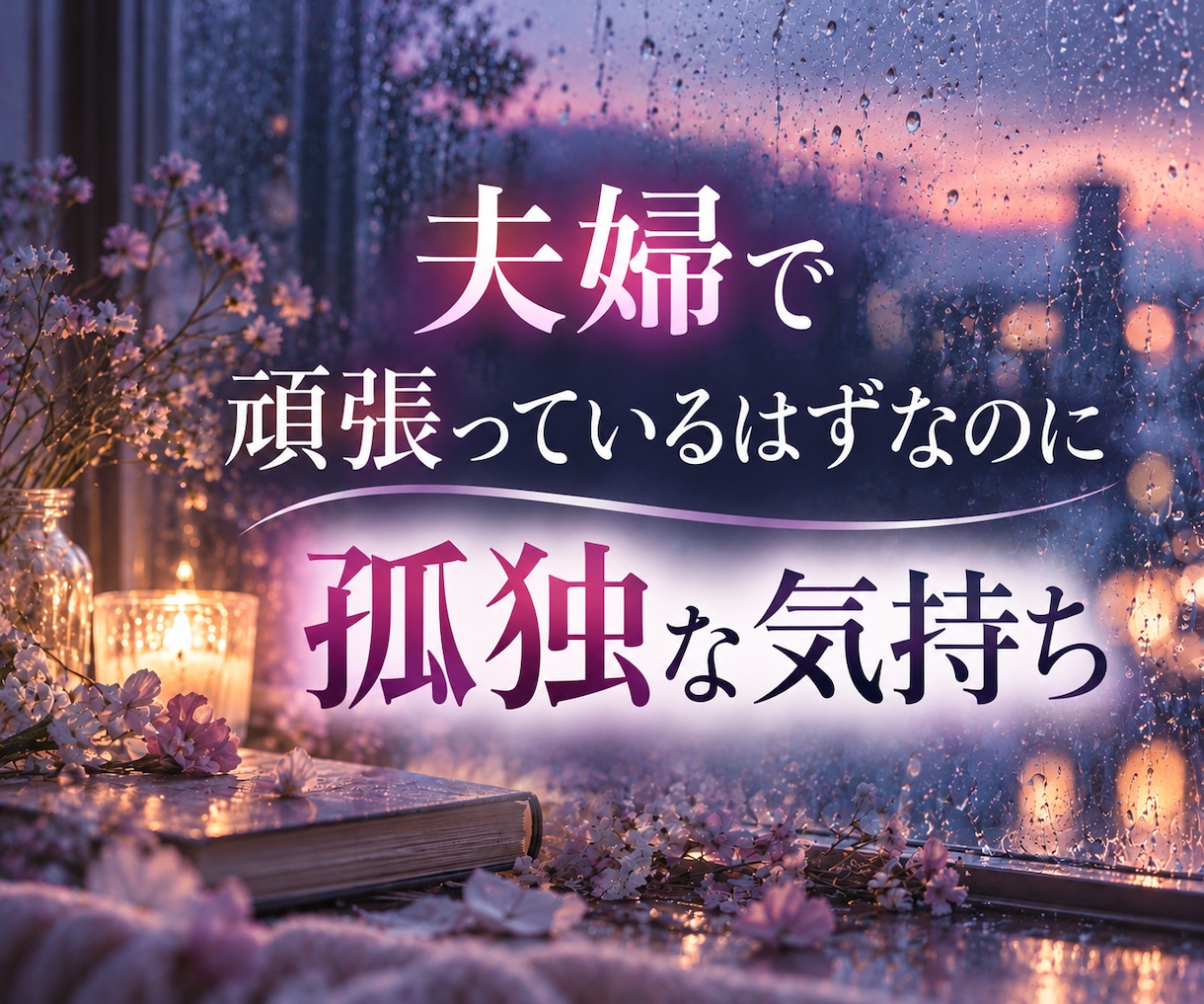 妊活の辛さ、同じ経験をした私だからこそ寄り添えます 妊活の不安も焦りも、ありのまま話せる場所 イメージ4