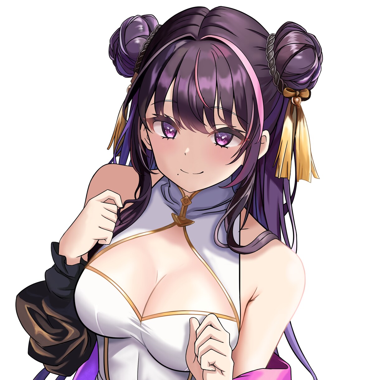 一枚絵制作します 皆様のオリジナルキャラ、お好きなキャラをお描きします イメージ9