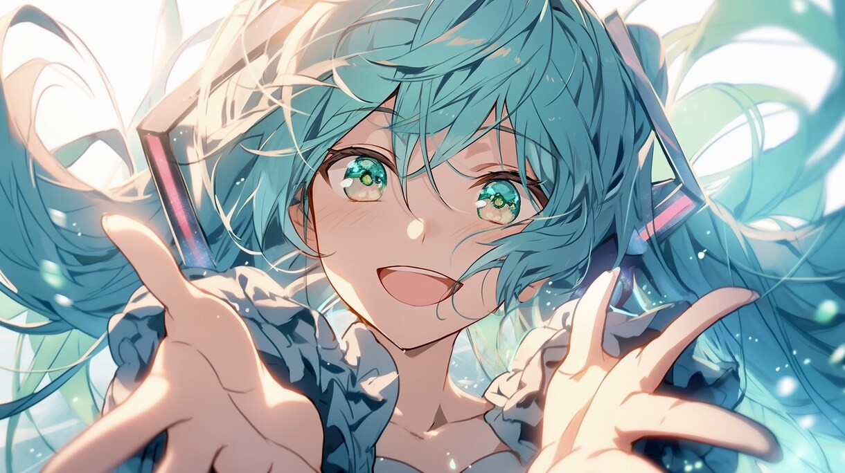 歌い手様や企業様等、オリジナル楽曲を提供致します 【YouTube26万再生の実績！】満足する作品をお届け！！ イメージ1