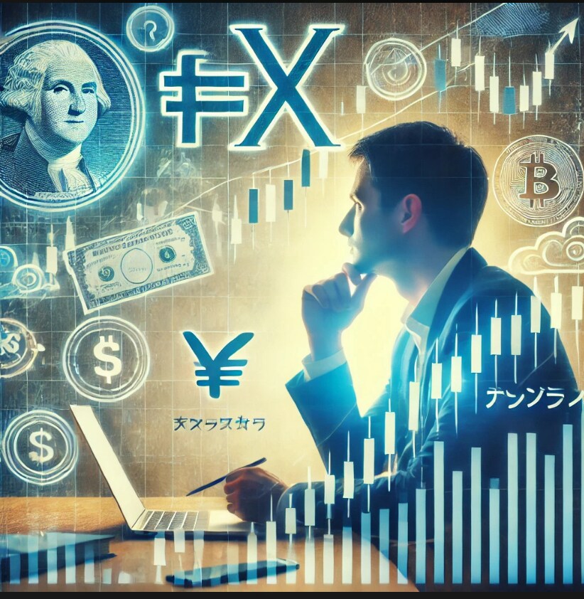 FXで勝ちたい人の悩みになんでも答えます！ます 元外資系勤務のFXトレーダーがどんな悩みにもお答えします！ イメージ1