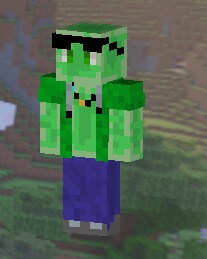 マイクラのスキンを作らせていただきます 世界に一つのあなただけのスキンを作ります！ イメージ2