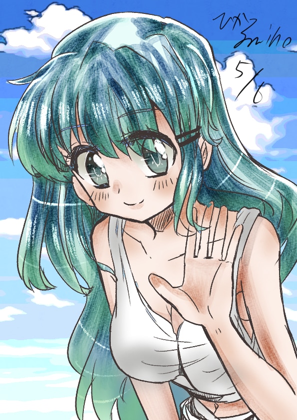 SNS用アイコンイラスト描きます！ます 可愛い絵柄からかっこいい絵柄まで幅広いです、、！ イメージ2