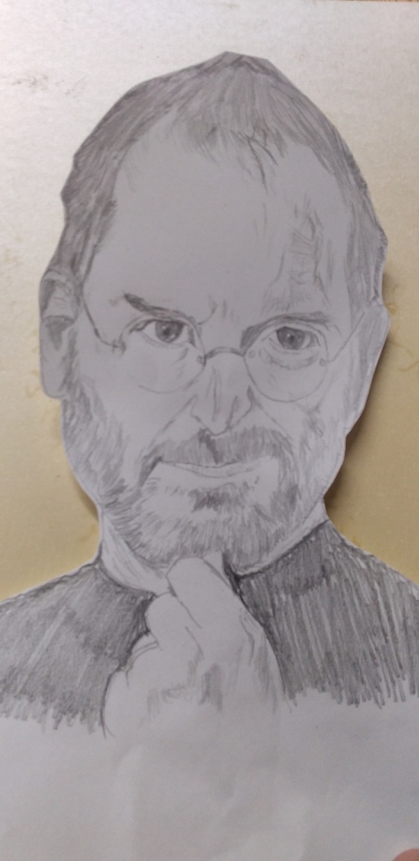ご希望に寄り添える似顔絵を提供致します １枚の似顔絵から感じて広がる世界 イメージ2