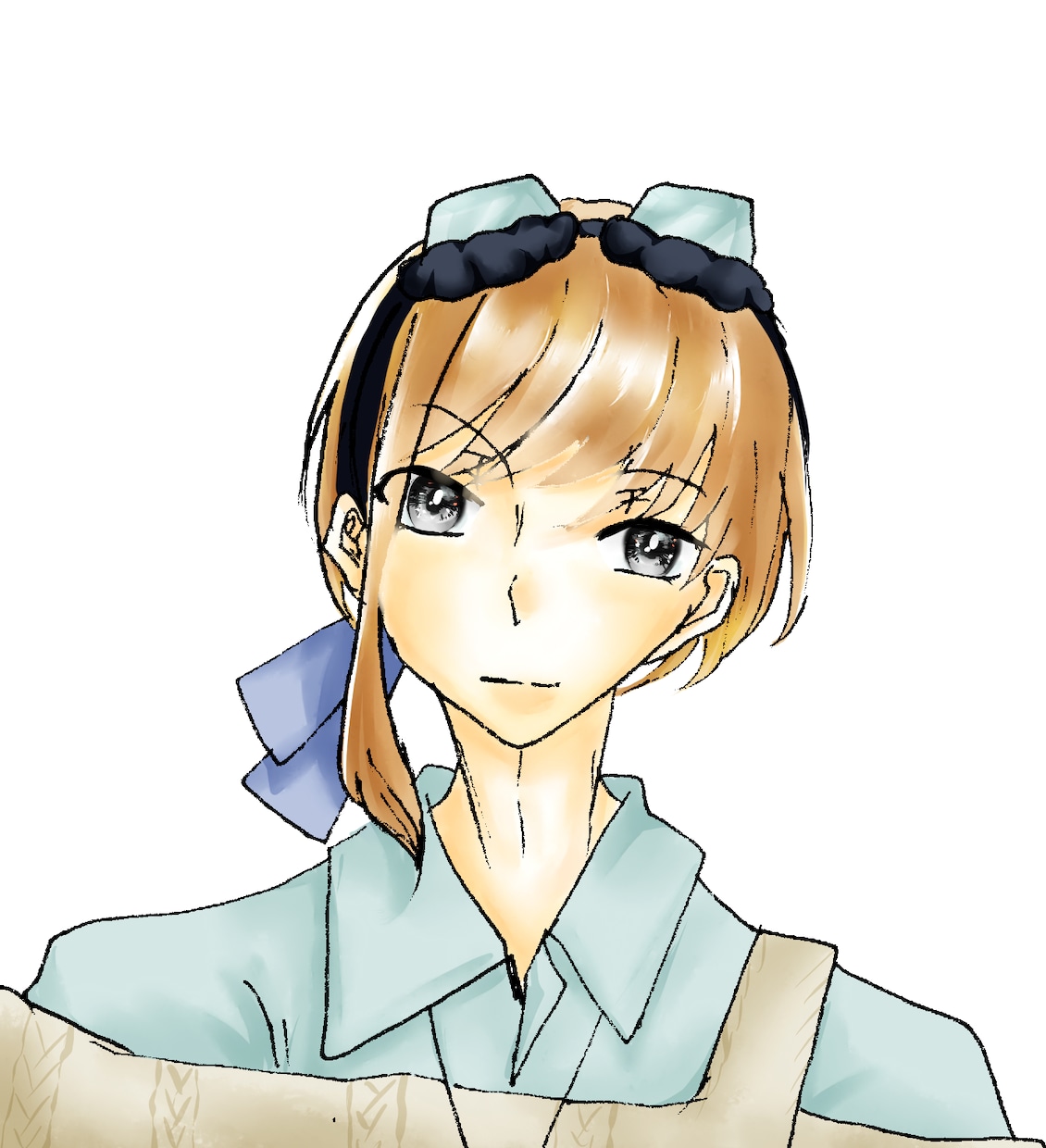 あなたのアイコン描きます ＳＮＳなどで使用するアイコンをお描きします！ イメージ3