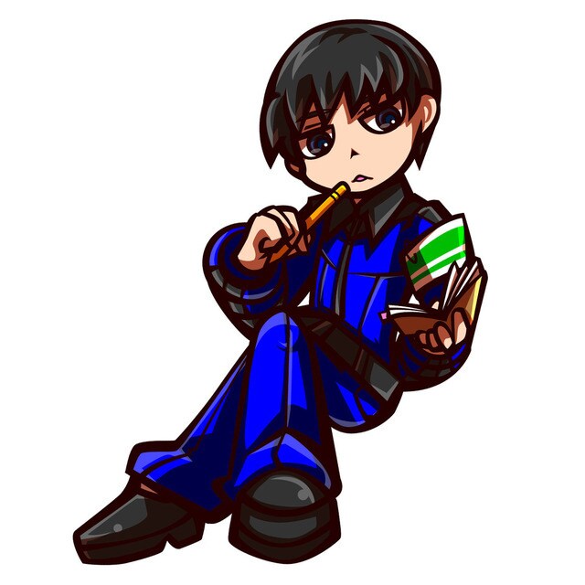 ポップなSDイラストを描きます デフォルメキャラクターイラスト イメージ7
