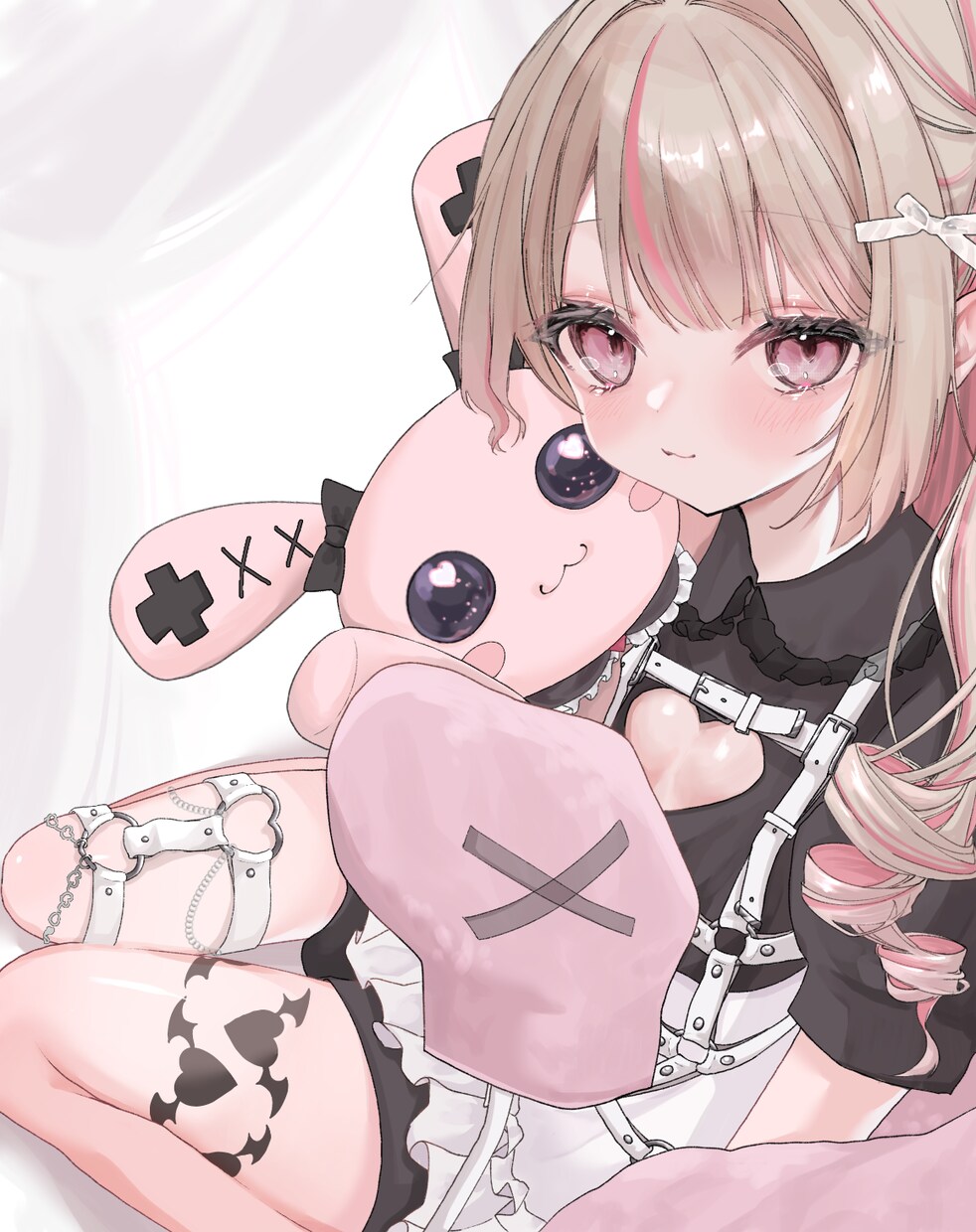 あまあまෆ‪かわいいෆ‪イラスト描きます X、YouTube、インスタなど様々な用途にご利用できます◎ イメージ1