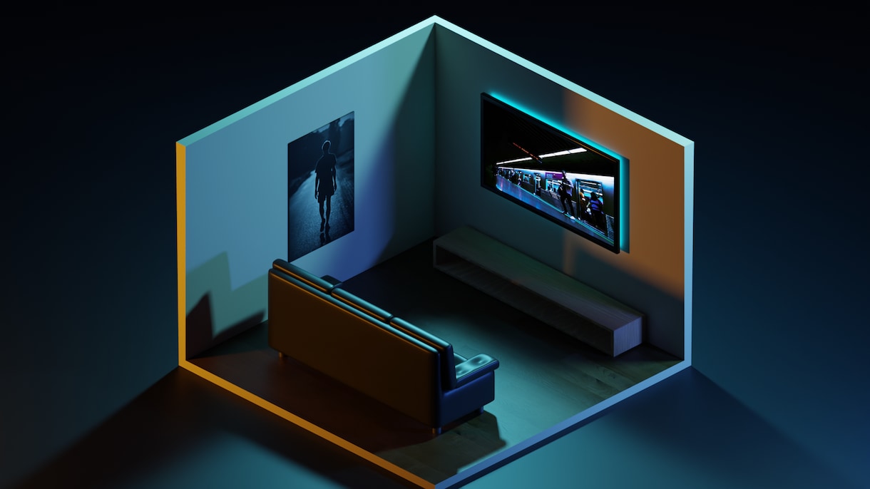 高品質な3D背景・デザインを作成します 映像からゲーム・メタバースまで、あなたのビジョンを形にします イメージ10