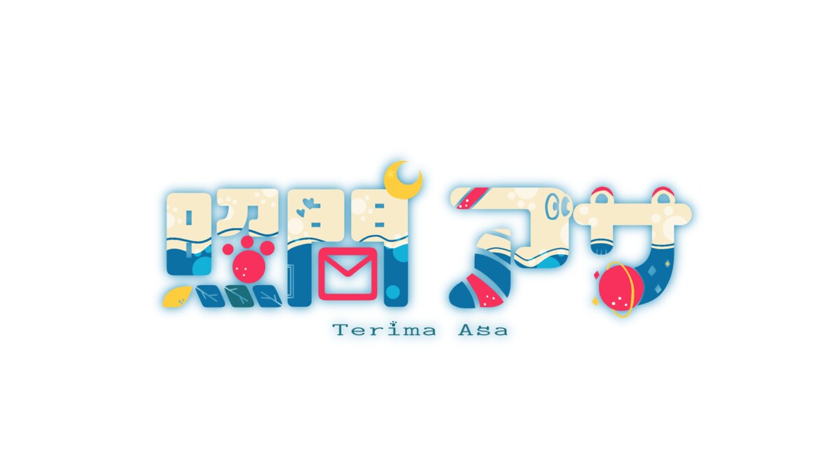 モデリングしやすいパーツ分けイラスト描きます 速さが売り！Live2D用立ち絵を作成します！ イメージ2