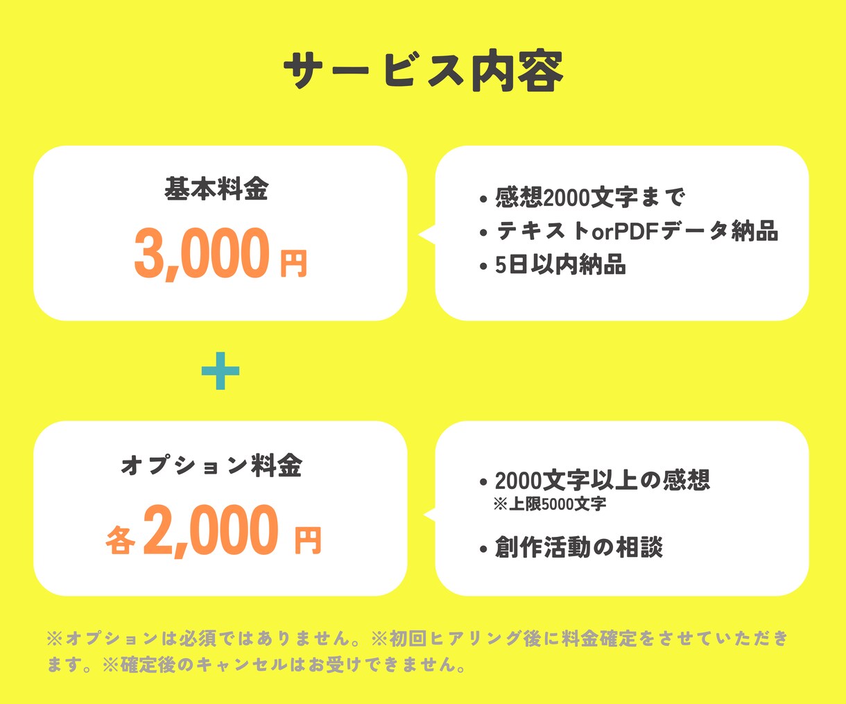 創作のモチベがUPする感想書きます オタクの現役ライターがお手伝いします！ イメージ4