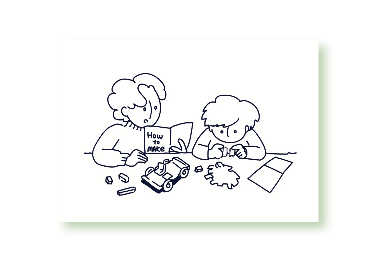 スピード納品で、イメージに合わせてお届けします 絵柄が選べる！シーンのアイキャッチに！(ライトバージョン) イメージ4