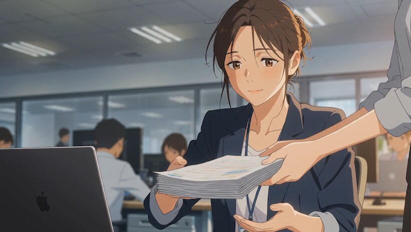 心に残るストーリー型AIアニメ広告を制作します 商品や会社の魅力を、心に残る「物語」として映像化します イメージ3