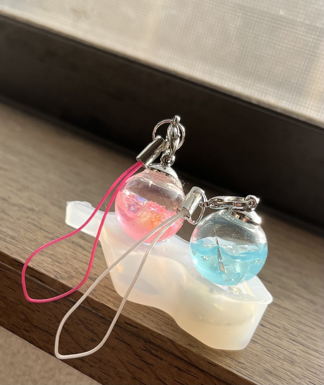あなただけのハンドメイドアクセサリー作ります あなたの感情を色彩にしてみませんか？ イメージ3