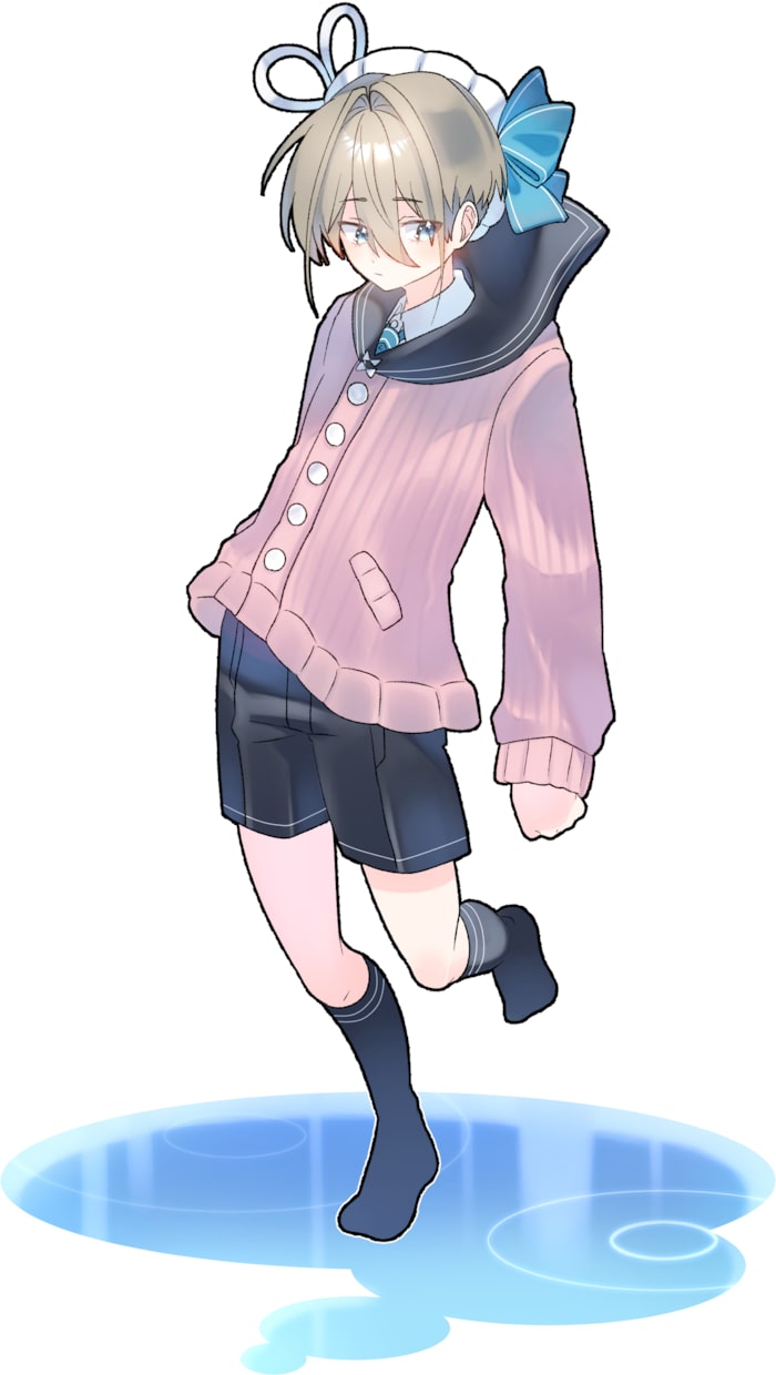 可愛い系イラスト、カッコイイ系イラストを描きます あなたのキャラクターをもっと可愛く、カッコよくします！ イメージ5