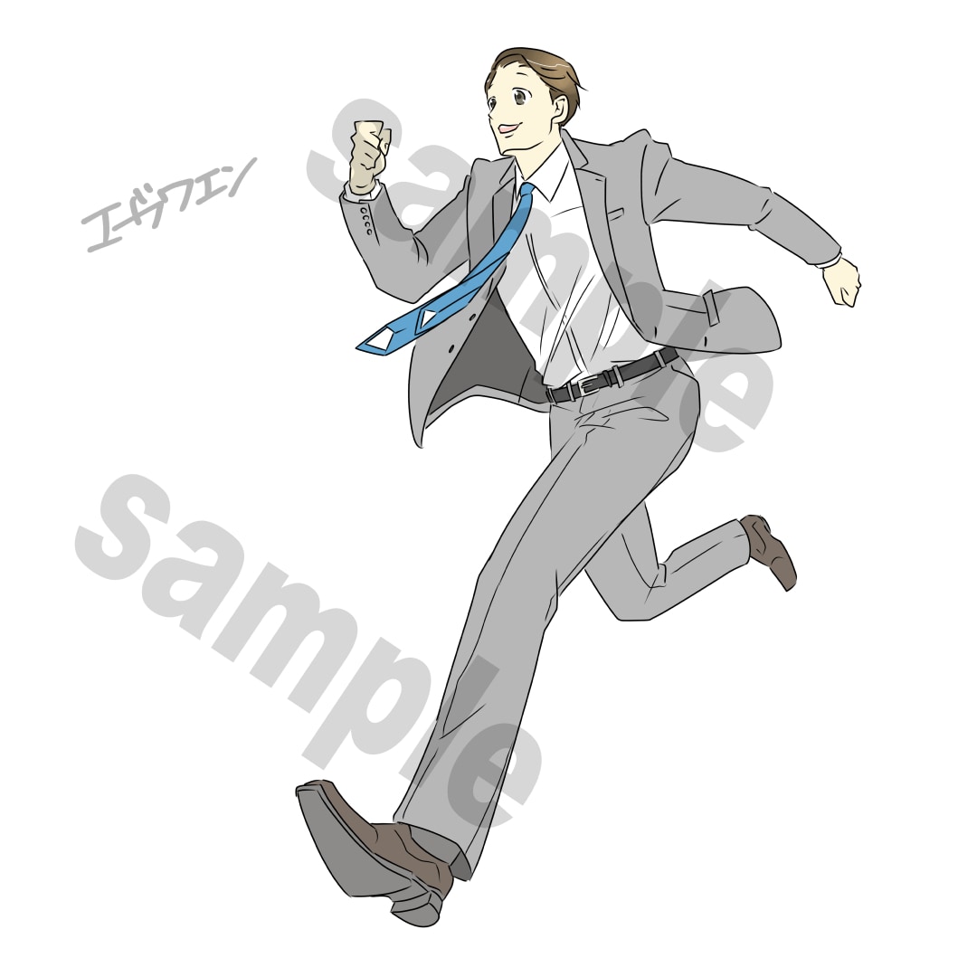 ビジネス～ファンタジーまで‼様々なイラスト描きます BGM・字幕・音声追加可能！　商用可！　クレジット表記不要！ イメージ6
