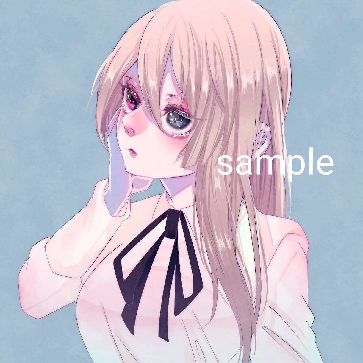 アイコン描きます アイコン描きます。※似顔絵不可です。 イメージ4
