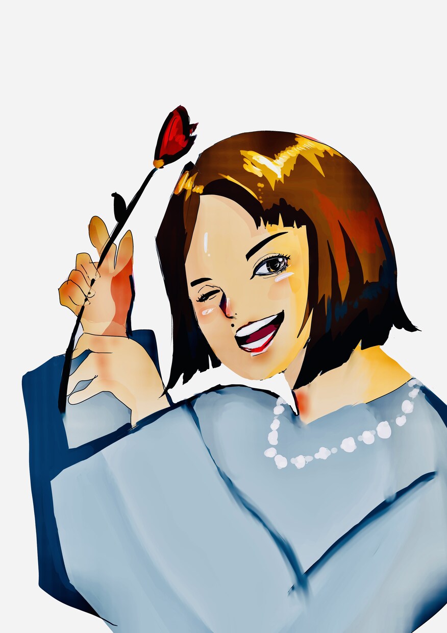 一枚絵を描きます ご希望に合うように全力で取り組みます。 イメージ8