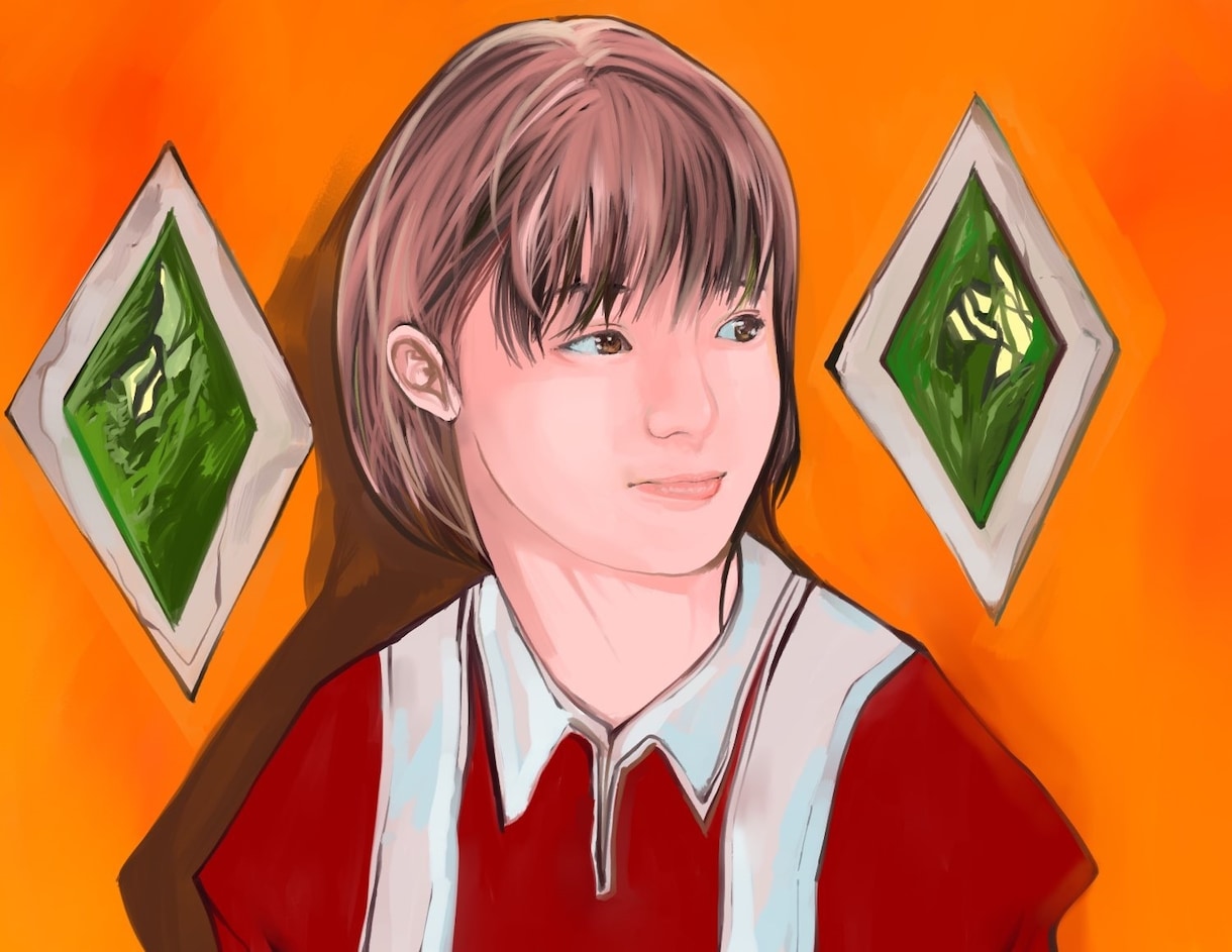 リアルタッチのイラスト漫画描きます アニメ会社出身のイラストレーターが漫画・イラスト描きます！ イメージ4