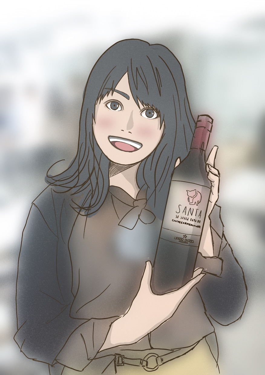 似顔絵を描きます SNSやプレゼント等に最適なイラスト作成いたします。 イメージ4
