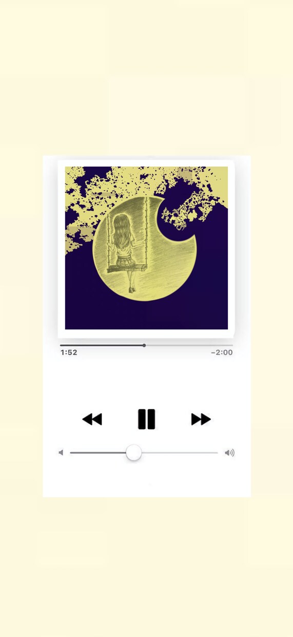 あなただけのCDや楽曲の表紙アートを作成します 最安値でエモい1枚を作り出します！あなたの挑戦を支える絵師！ イメージ4