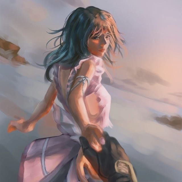 小説、MV、サムネなどの一枚絵を描きます 背景や構図で悩んでいる方、任せてください！ イメージ1