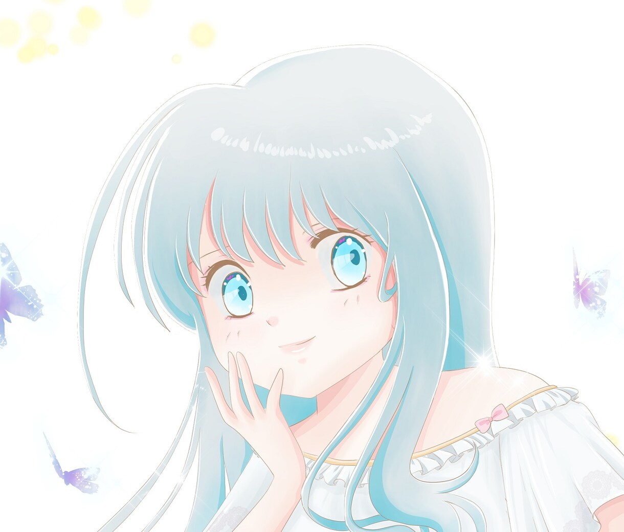 アイコン作成します オリジナルキャラを描いています イメージ1