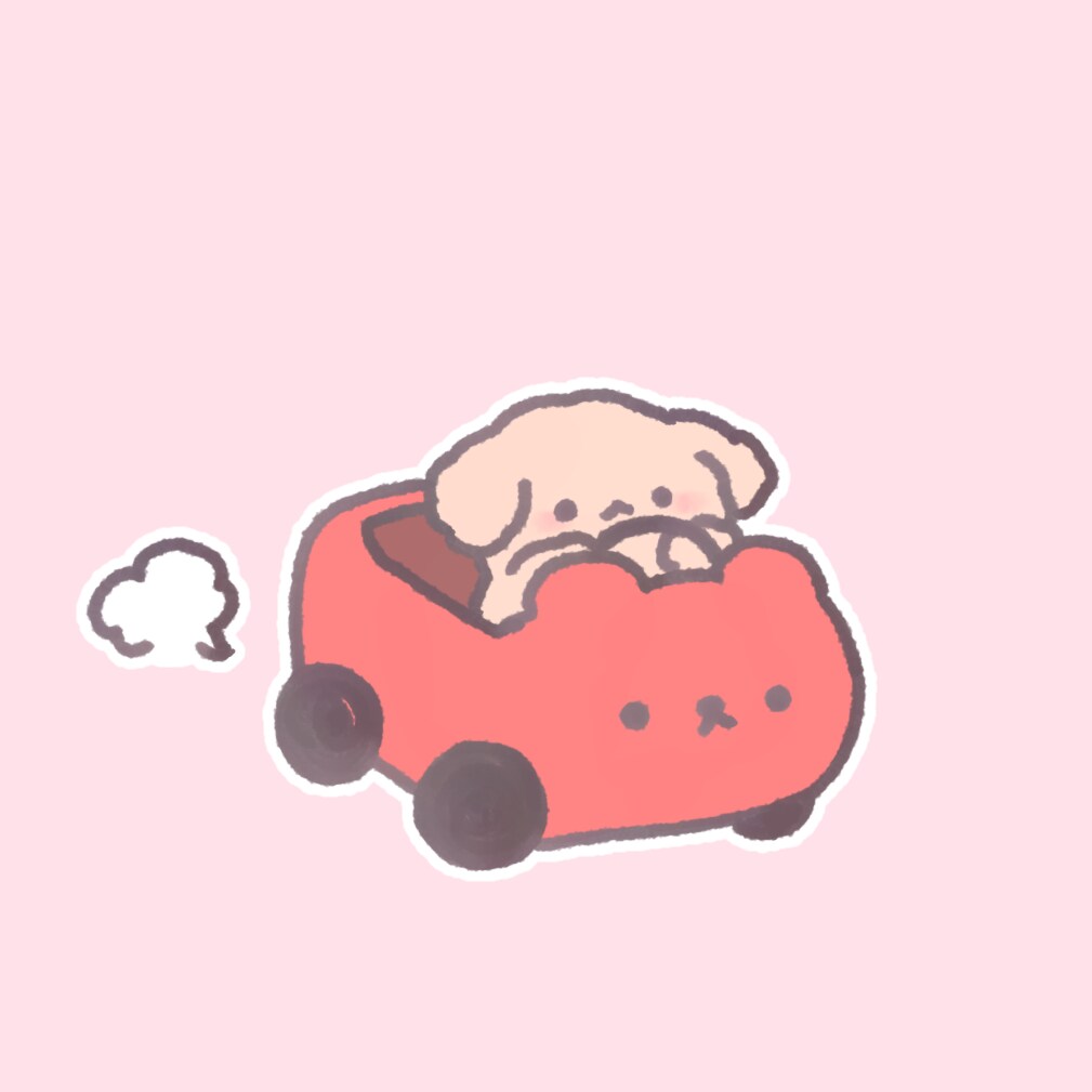 かわいい動物アイコン描きます シンプルで見やすくかわいく！アイコンにぴったり イメージ2