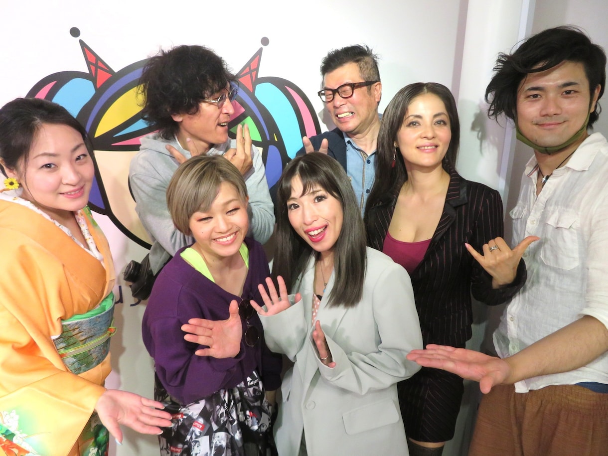 ラジオ音楽番組で貴方の楽曲を流します 生放送ラジオ番組に電話出演し楽曲を全国に宣伝して下さい イメージ2