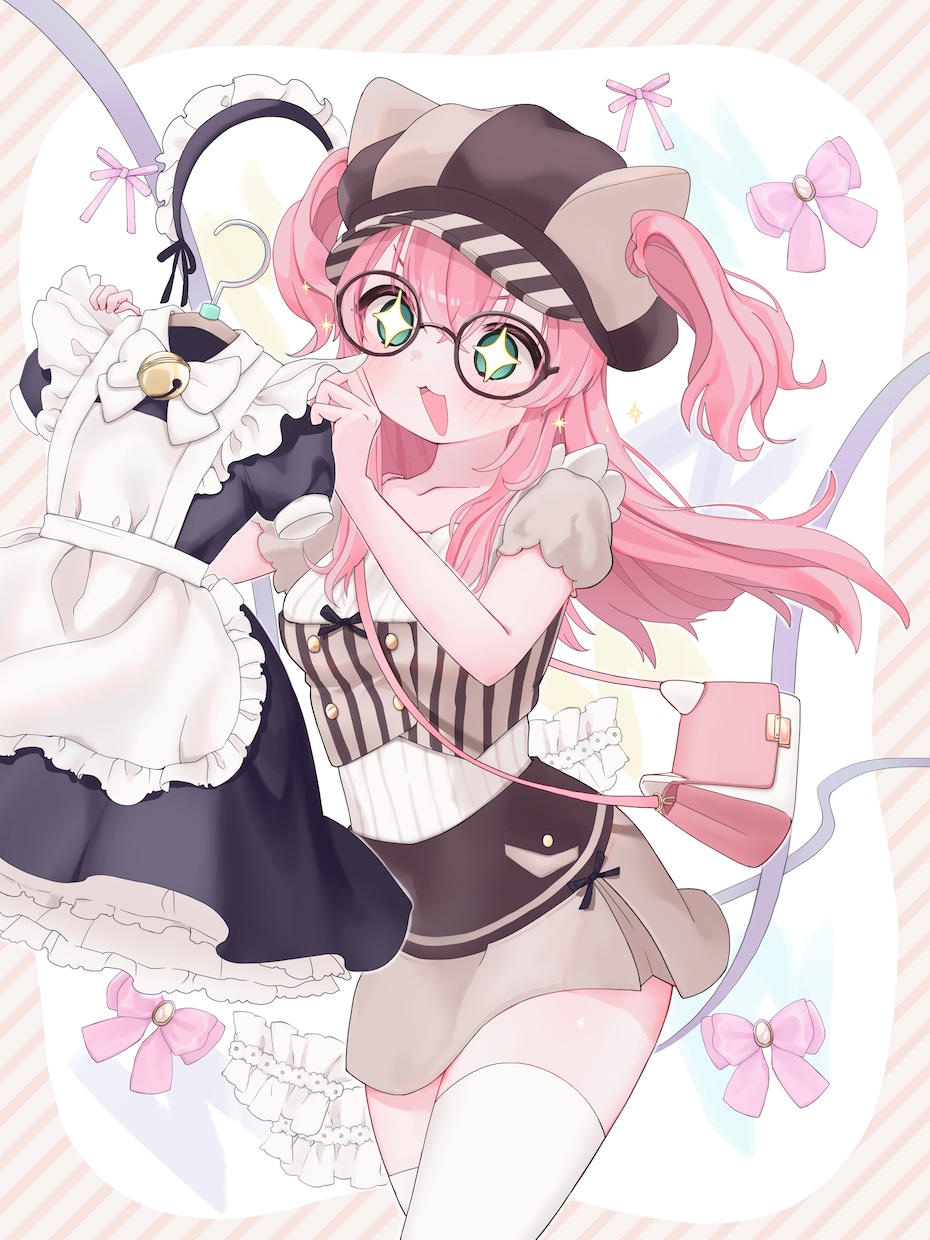 受付停止中ます グッズ・立ち絵・誕生日絵など◎ファンへ気持ちを伝えたい方へ！ イメージ6