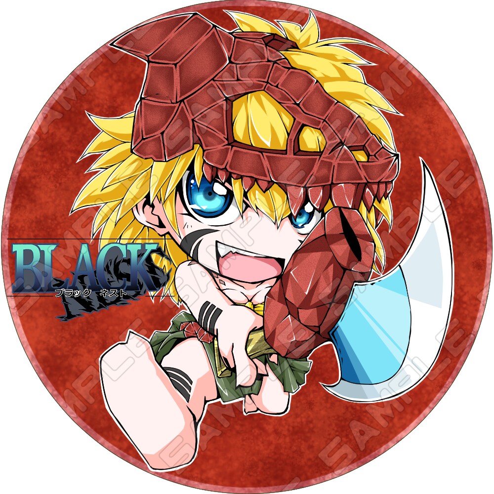 ミニキャラアイコン描きます 好きなキャラのミニキャラアイコンを描きます。 イメージ2