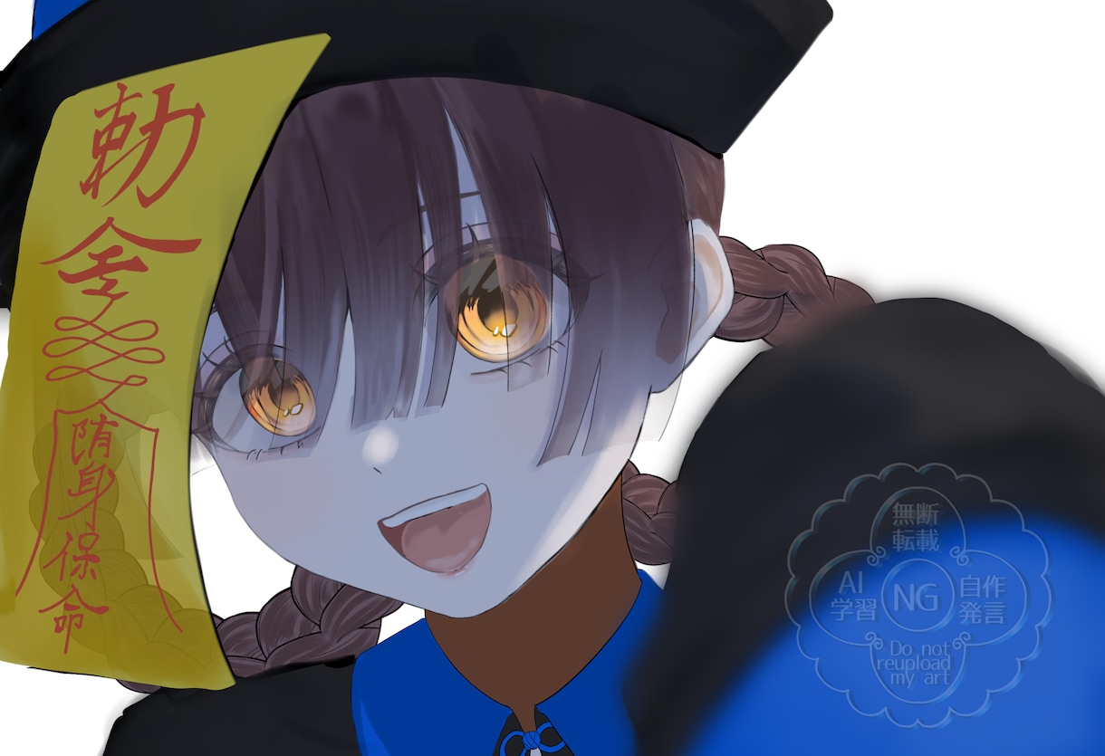 絵を描きます 綺麗なイラスト，可愛いイラストを描きます！ イメージ2