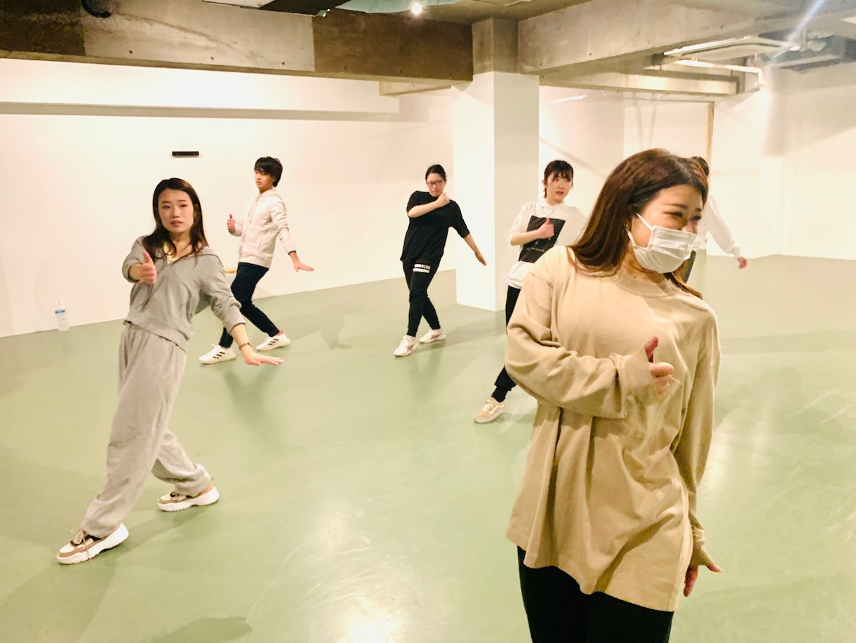 ダンスレッスンします ジャンル・レベルもあなたに合わせます＾＾ イメージ2