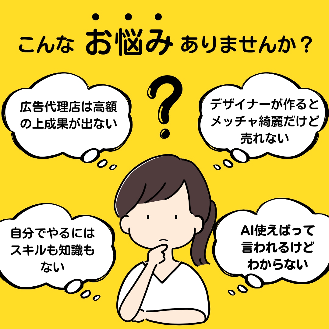 CTR最大化！売れる動画広告短期納品します セールスライティング+AI動画で”売れる”動画広告 イメージ2