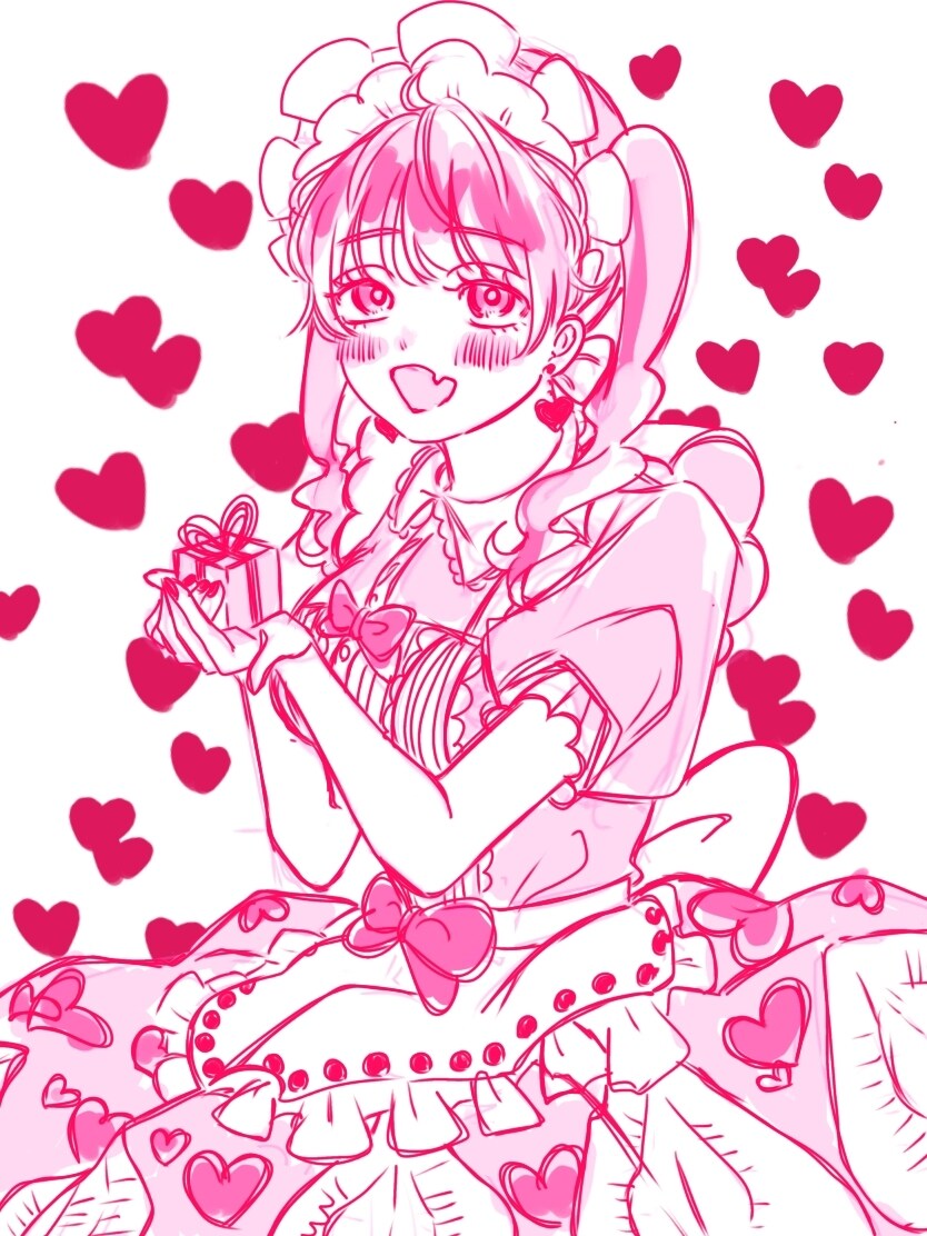 SNS映えするかわいいアイコン描きます あなただけのオリジナルアイコンを制作します！ イメージ1