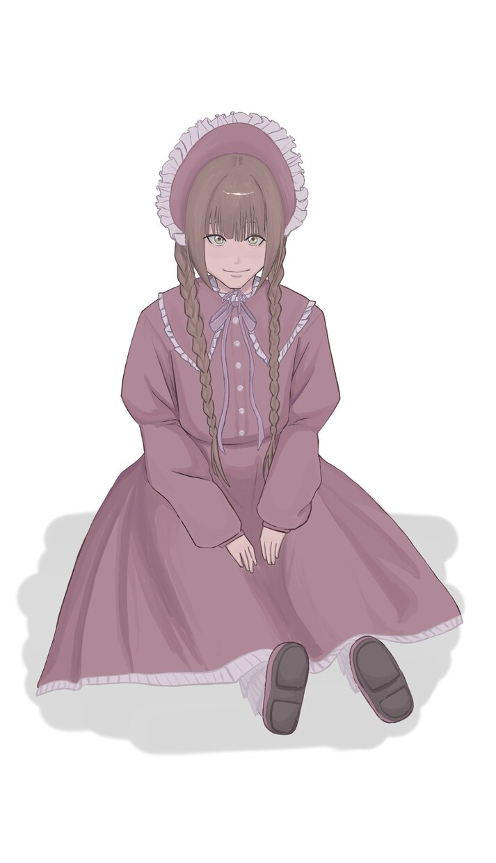 あなたのオリジナルキャラクターが生まれます 自分だけのキャラクターを作り出そう！ イメージ1