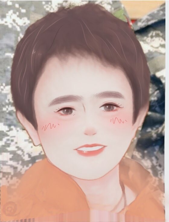 イラスト似顔絵作ります 画像を元にイラスト似顔絵作ります。 イメージ2