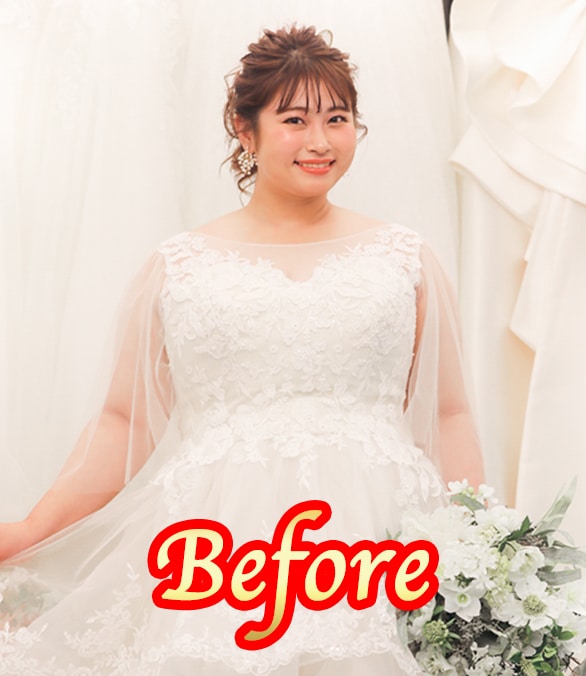 前撮り、挙式写真等、大切なお写真レタッチ加工します ちょっとしたシミシワ消しから、ゴリゴリ加工まで! イメージ2