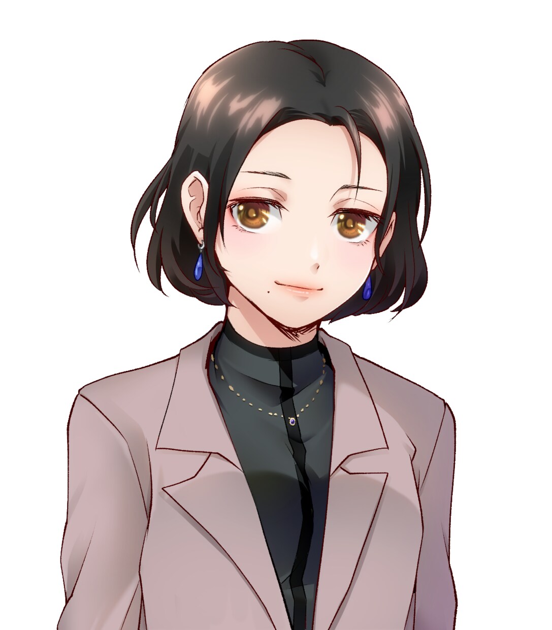 TRPG・iriam等用・立ち絵描きます ゲームや2Dライブ用の立ち絵をお求めの方ご検討下さい！ イメージ6