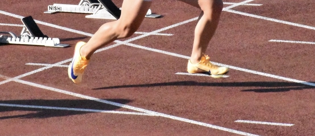 短距離選手向け 自己ベスト更新をサポートします 100m 10秒46が教える 走りを変える、具体的な動画添削 イメージ1
