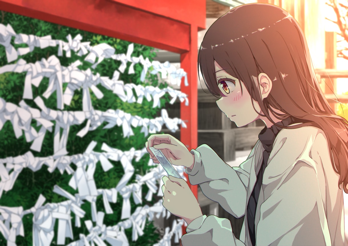 無料で修正！ご希望の用途に合わせたイラスト描きます 一枚絵が欲しい！グッズに使いたい！など イメージ2