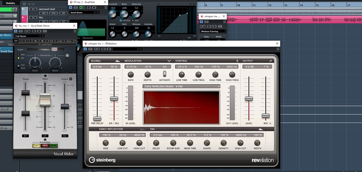 ピッチ補正のみ承ります いいテイクが録れたけど音程のズレが気になる方へ！ イメージ1