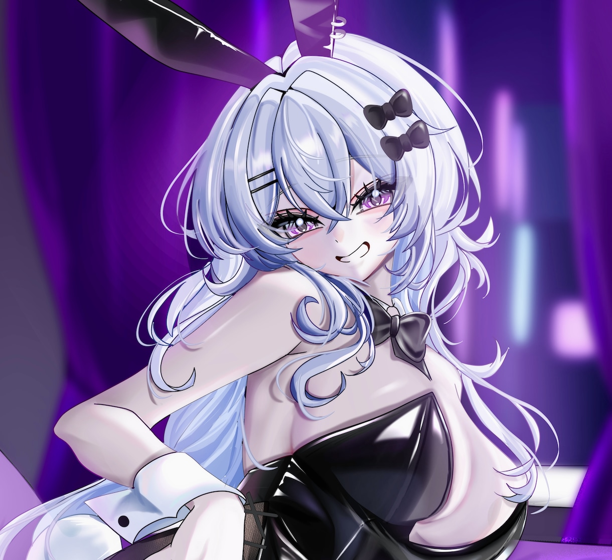 キラキラしててかわいいイラスト制作します 商業利用無料！どんなイラストでもお任せください！ イメージ1