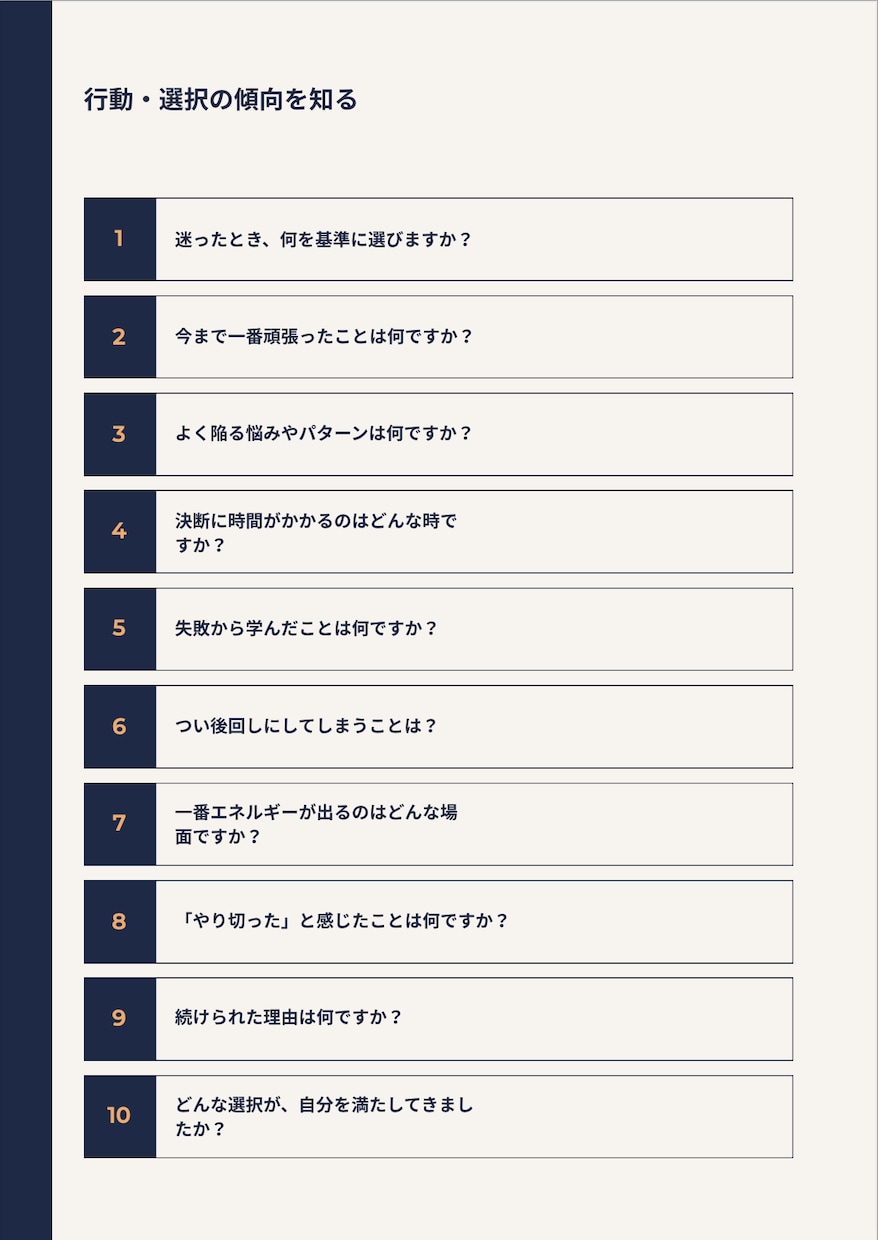 ストレングスファインダー＊本来の力を引き出します 資質を「知って終わり」にしない 行動に変える自己分析ワーク イメージ2