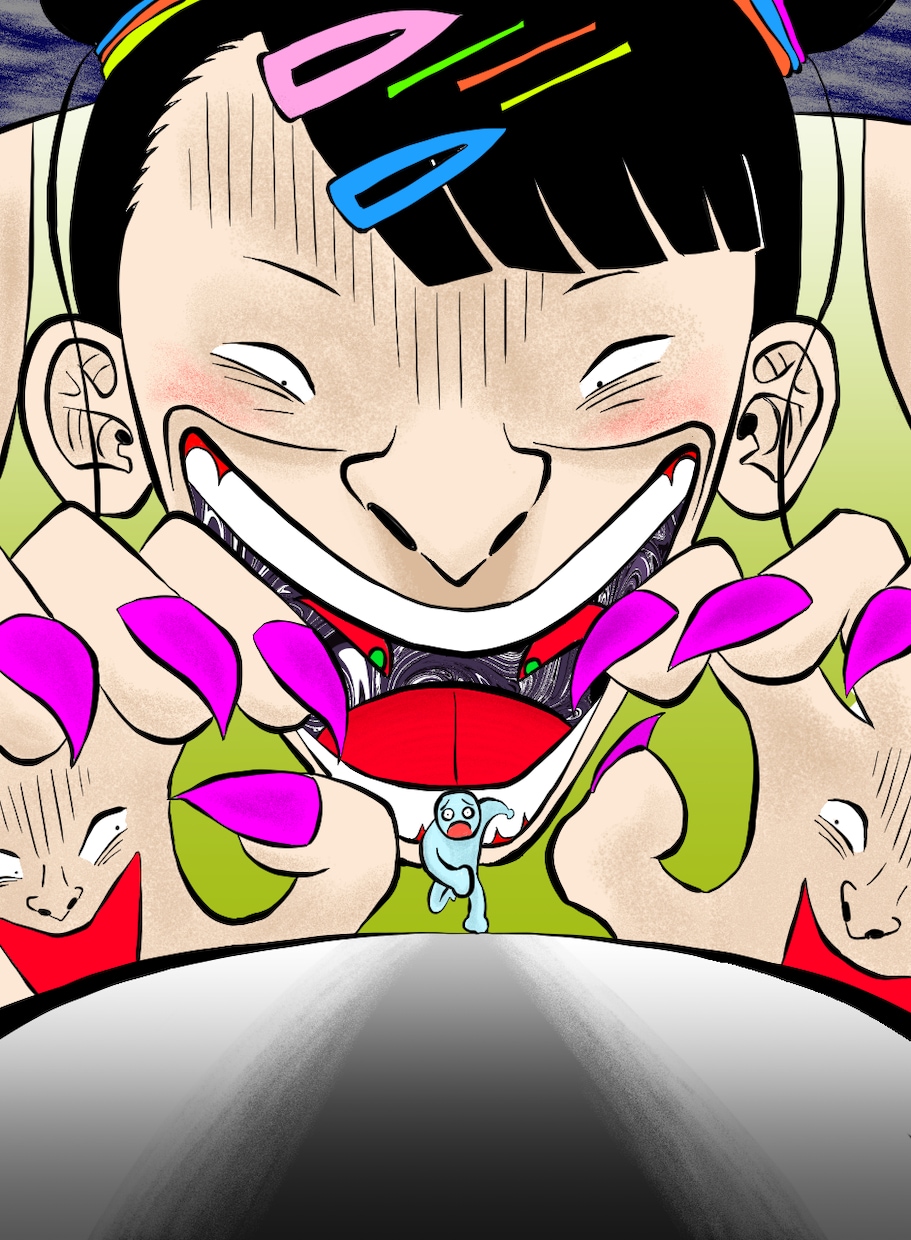 コミカルな似顔絵描きます SNSでのアイコン等にお使いください‼️ イメージ2