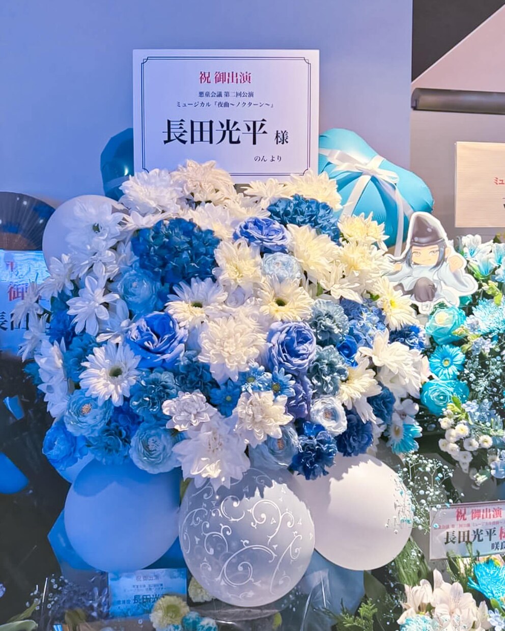 様々な絵柄可能！汎用性の高い似顔絵描きます プレゼント・ビジネス・SNS・名刺など、使用用途たくさん！ イメージ3