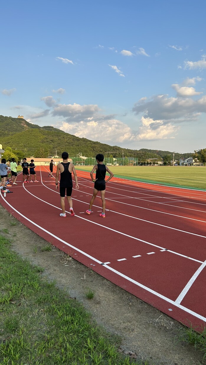 フルマラソン完走、自己ベストに導きます 高校生ランナーがフォームや練習内容をマンツーマン指導！ イメージ1