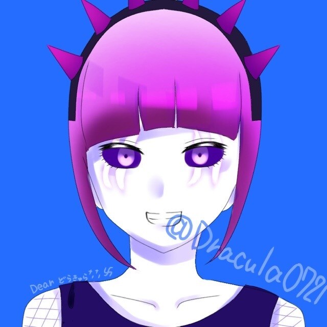 可愛い1枚絵描きます 可愛い女の子を主に描いてます！！ イメージ1